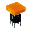 Illuminated LED interruptor táctil ITS-A015