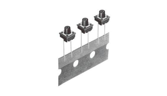 ALPS SKPDACD010 tact switches
