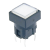 Illuminated LED tact switch ITS-A011