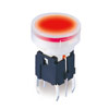 Illuminated LED interruptor táctil ITS-A017