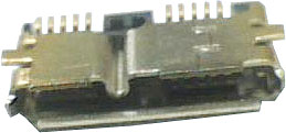 USB3.0 connector USB30ABSMT